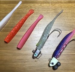 ドジョウには勝てないね