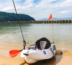 カヤックジギング・エギング