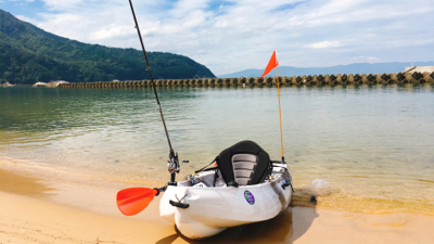 カヤックジギング・エギング