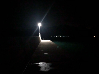 豊島アジング撃沈