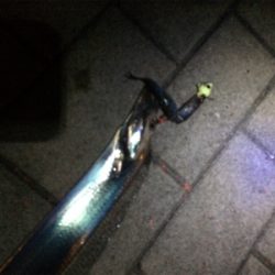 爆発力なし、サイズは小型化