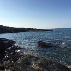 千畳敷へ初釣行