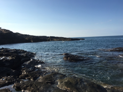 千畳敷へ初釣行