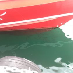 潮読んでなんとか一本！！