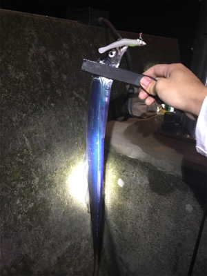 サゴシいい感じ