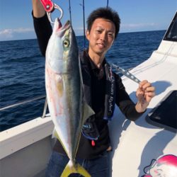 Ebisuさんにてジギング