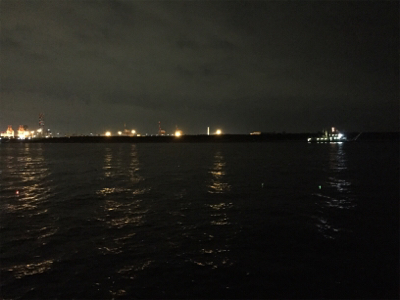 潮が動かない、、、