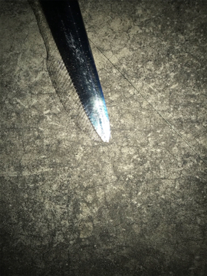 今夜は渋い‼︎