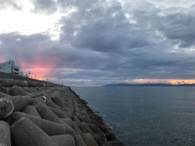 メタルバイブでオコゼ