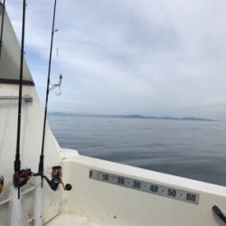 宮城県 亘理沖からボートロック