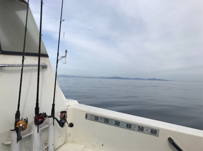 宮城県 亘理沖からボートロック