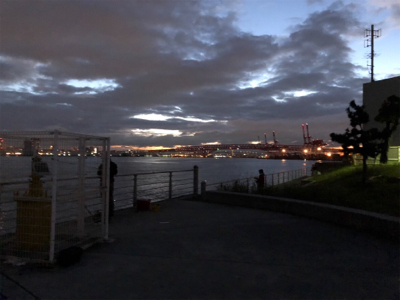 タチウオ釣行その2