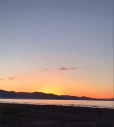 投げ釣り カレイ