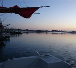 プライベートボートで相馬沖