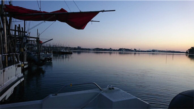 プライベートボートで相馬沖