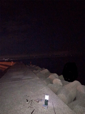 タチウオの新記録