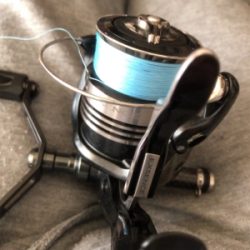 爆釣とはならず