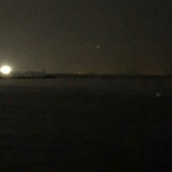 どうしても竿振りたくてσ^_^;