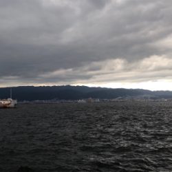 武庫一、タッチ〜勝負