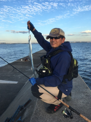 ウミガメにご注意を。