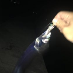 久しぶりに餌釣り  タッチポン