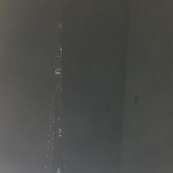 タチウオ釣りの後シーバス狙いに