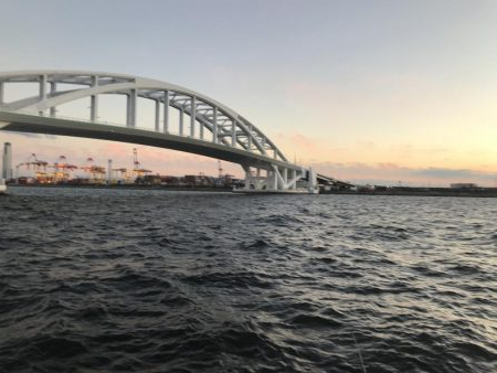 タチウオ渋い(~_~;)