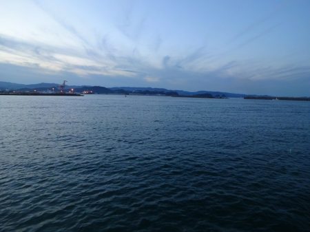 メタルジャッカーのモニターに得ればれて気合いは充分なのですが空回り!