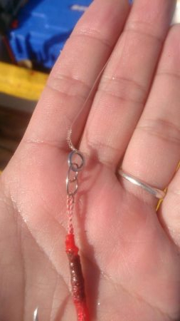 二馬力ボートでナブラ打ち