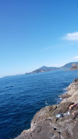 ロックショアジギ