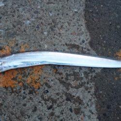 タチウオ釣行 まだちょい渋目