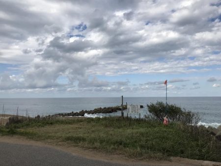 フラットフィッシュ狙い