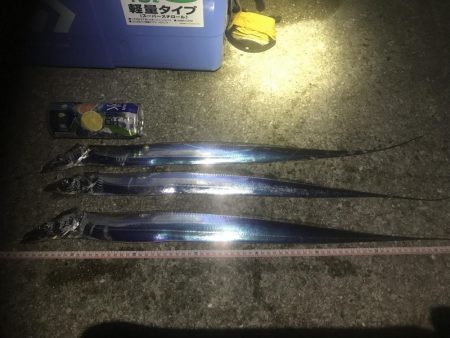 Tオヤジの青物退治物語