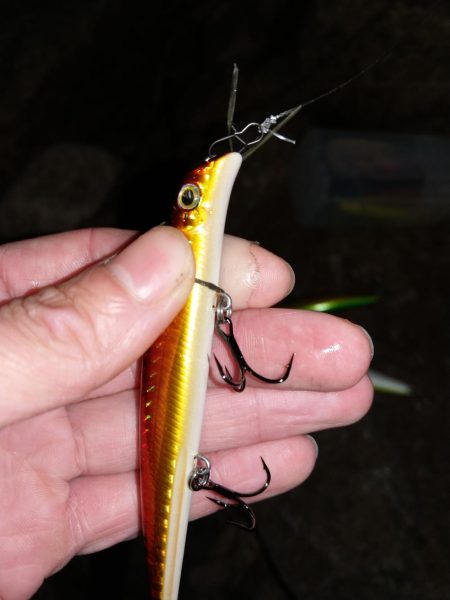 反応はあるが…