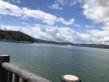 ライトショアジギング