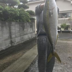 寝不足&仕事前釣行