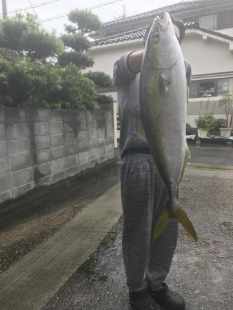 寝不足&仕事前釣行