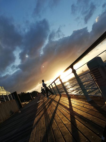 南港タチウオポツポツ