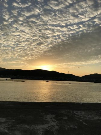 飽きない程度にあたりあり