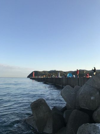 去年の経験が活きた釣行