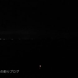 久々ウキフカセ