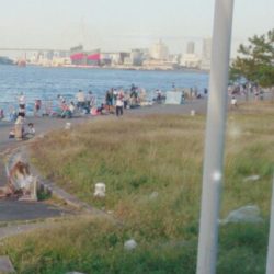 今ｼｰｽﾞﾝ初の夕まずめ釣行