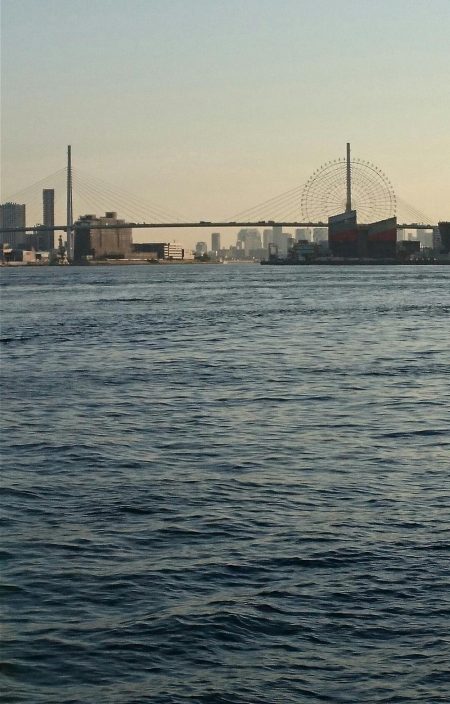 タチウオ今日から大潮