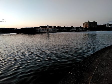 まだまだ　太刀魚釣れてます!!