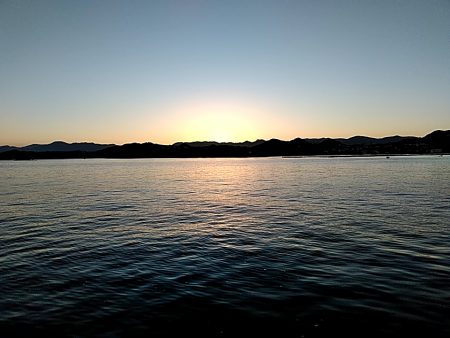 太刀魚まだまだ期待できそうですね！！