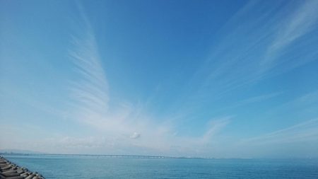 ショアジギング6