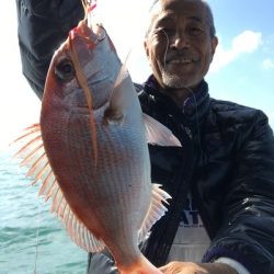 ミタチ丸 釣果