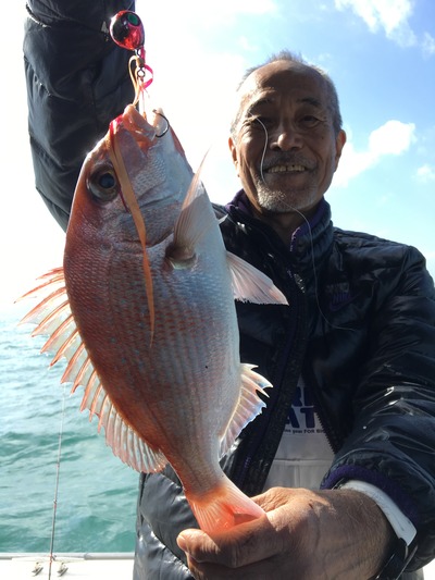 ミタチ丸 釣果