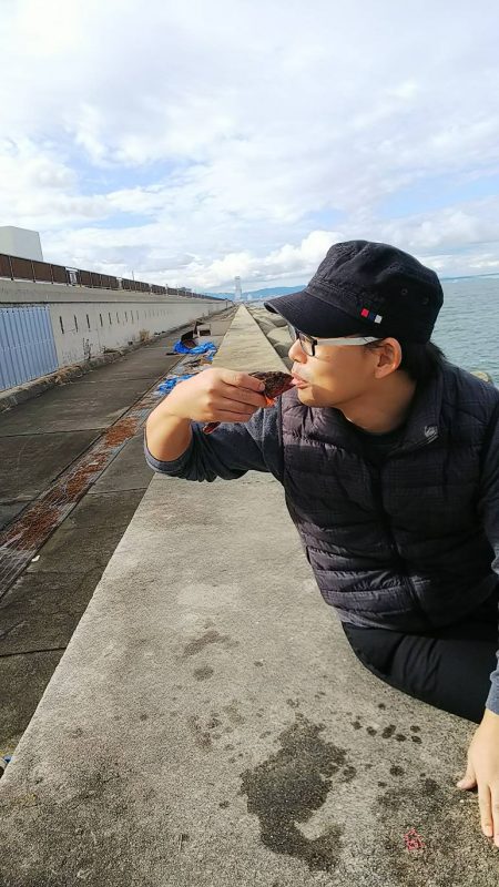 根掛かり王の逆襲パート2