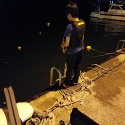 ボチボチな釣果